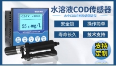 水质COD在线快速测定仪