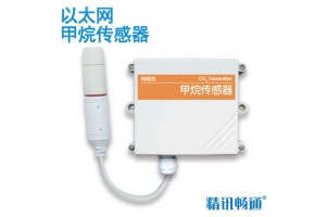 以太网型甲烷传感器
