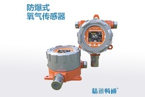 防爆式氧气传感器