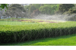 绿化灌溉