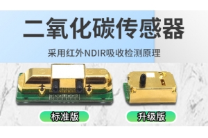 二氧化碳传感器模组