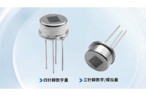 人体热释电红外传感器