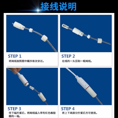 以太网型臭氧传感器