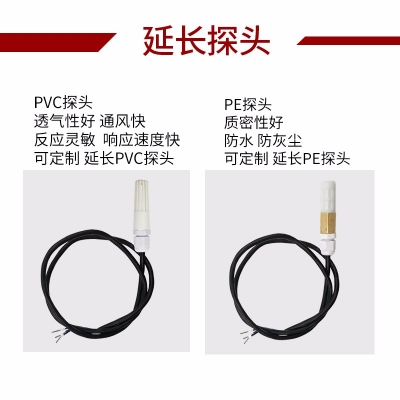 高亮数码管显示温湿度传感器