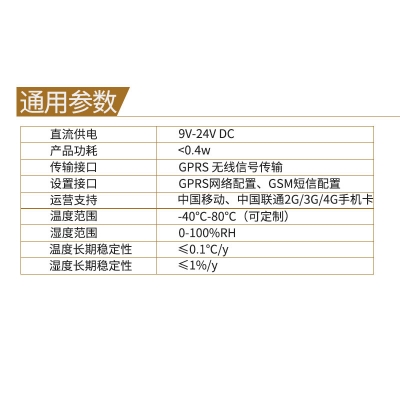 GPRS型氯化氢传感器
