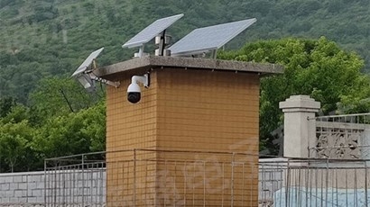辽宁水库环境监测